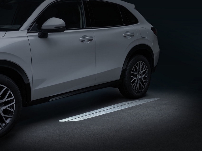 Підсвітка зони біля дверей (42364)