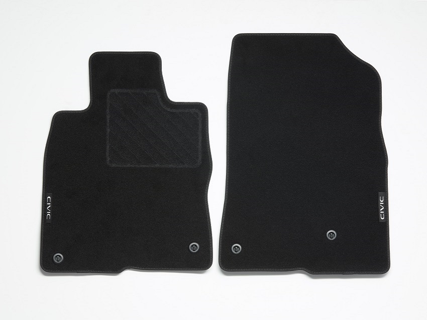 КИЛИМКИ 1-ГО І 2-ГО РЯДІВ ТЕКСТИЛЬ, К-КТ (40964)