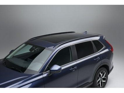 ПОВЗДОВЖНІ РЕЙЛІНГИ НА КРИШУ CR-V (41507)