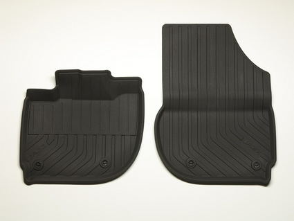 КИЛИМКИ 1-ГО І 2-ГО РЯДІВ ГУМОВІ, К-Т (40978)