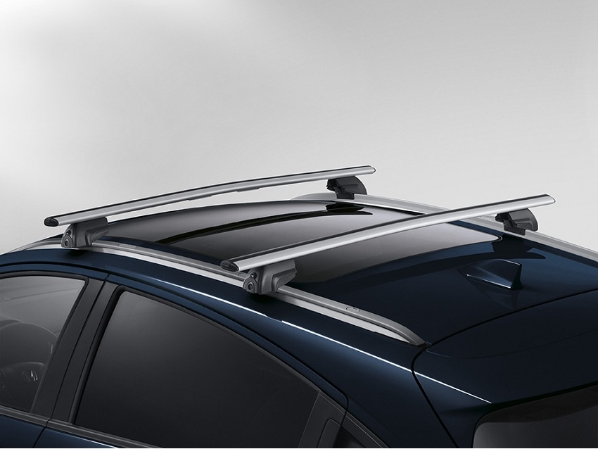 РЕЙКА ДЛЯ КРІПЛЕННЯ БАГАЖУ ПОПЕРЕЧНА, КОМПЛЕКТ (41959)