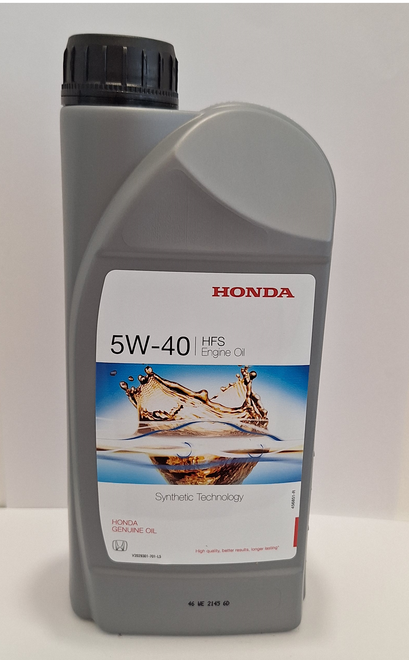 Олива моторна Honda HFS 5W-40, 1л (41513)