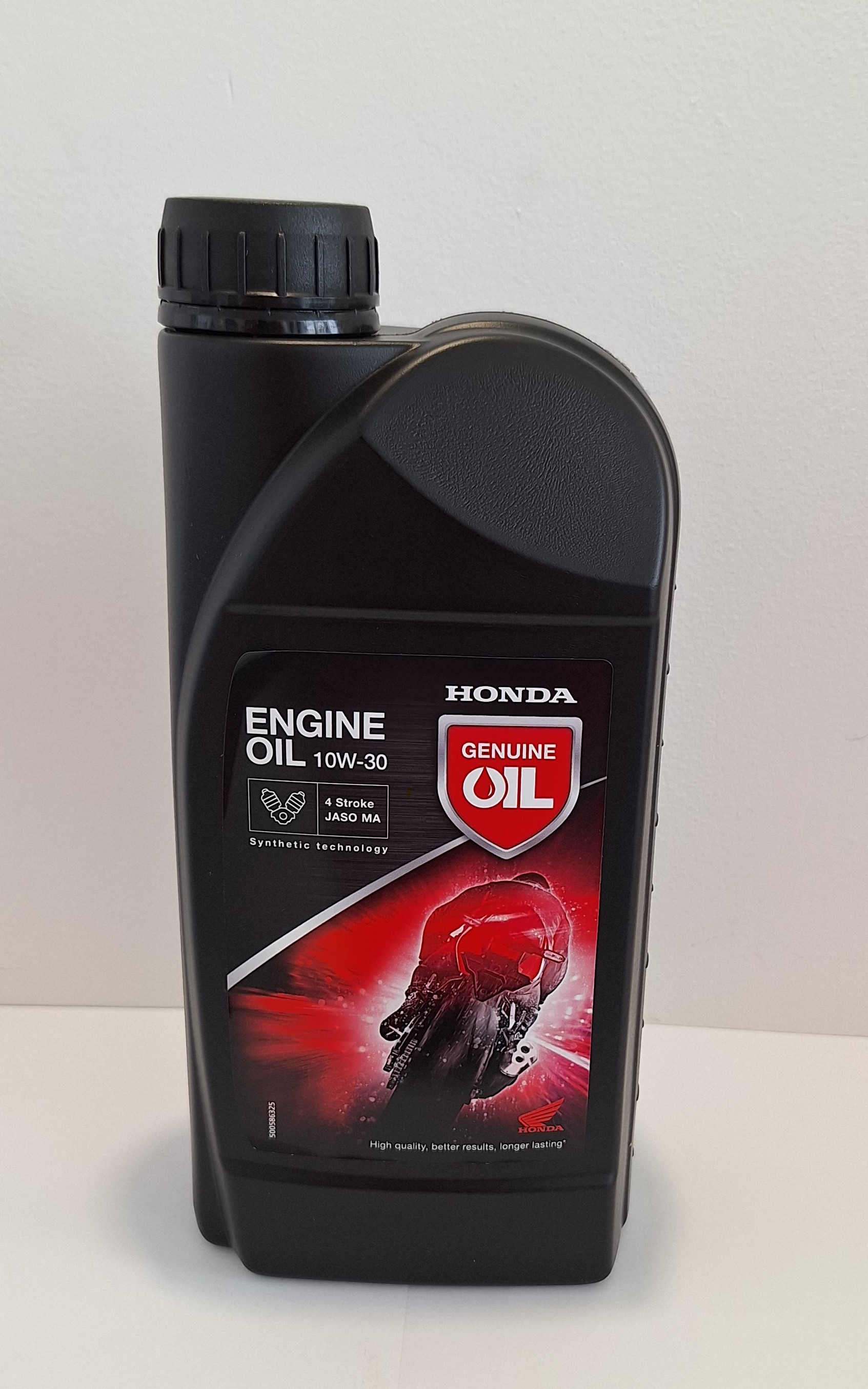 Олива моторна 10W-30 API SL MA, 1л. (41610)