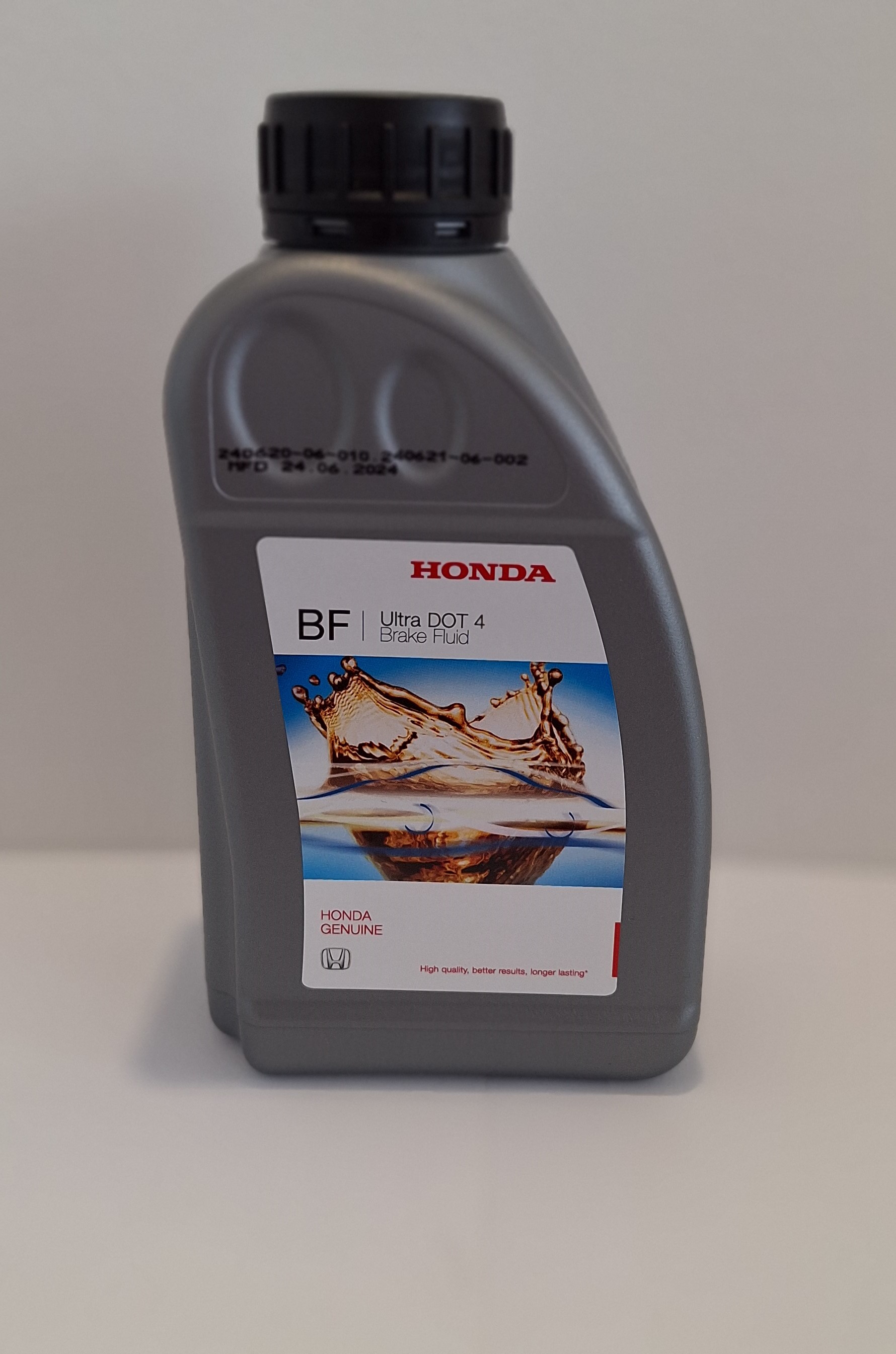 Рідина гальмівна DOT4, 0.5л. (41608)