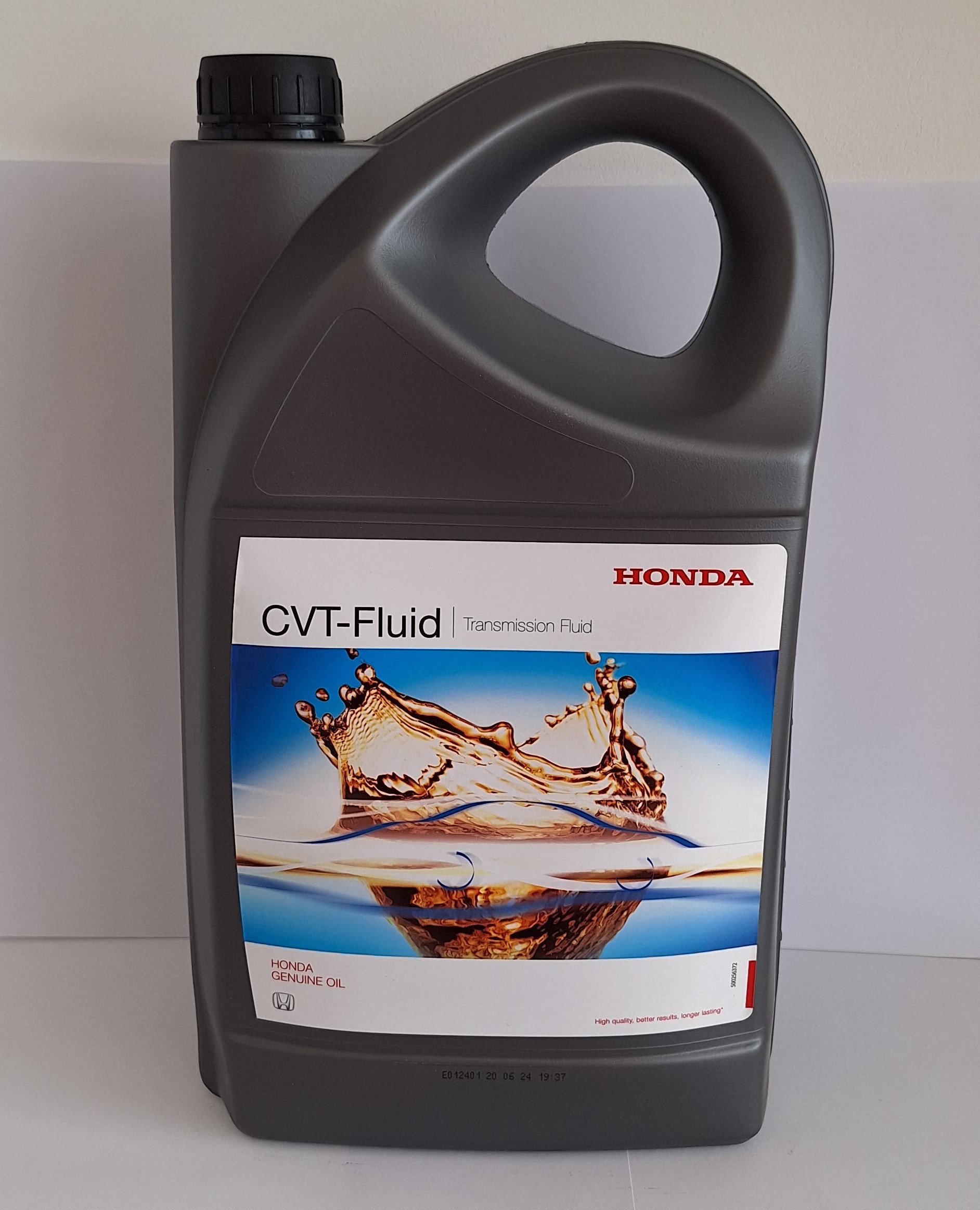 РІДИНА CVT-F (АКП-ВАРІАТОР) 4,0л /на розлив/ (41965)