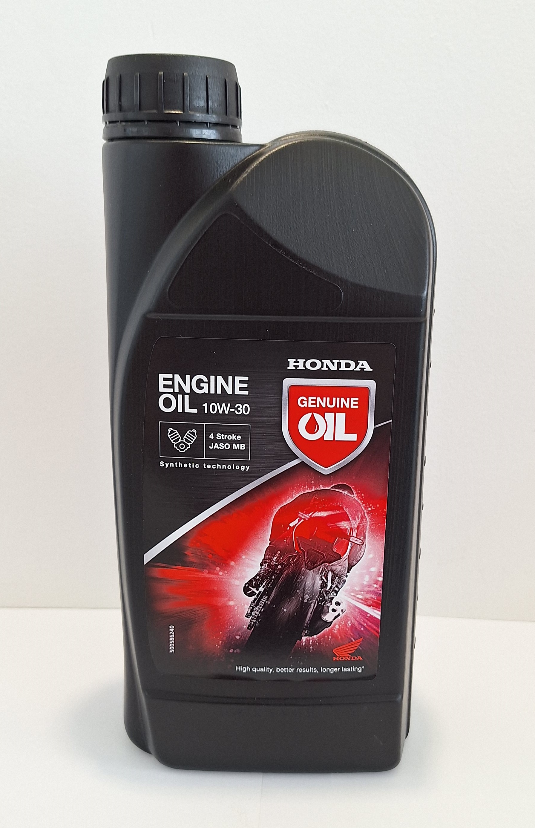 Олива моторна 10W-30 API SJ MB, 1л. (41609)