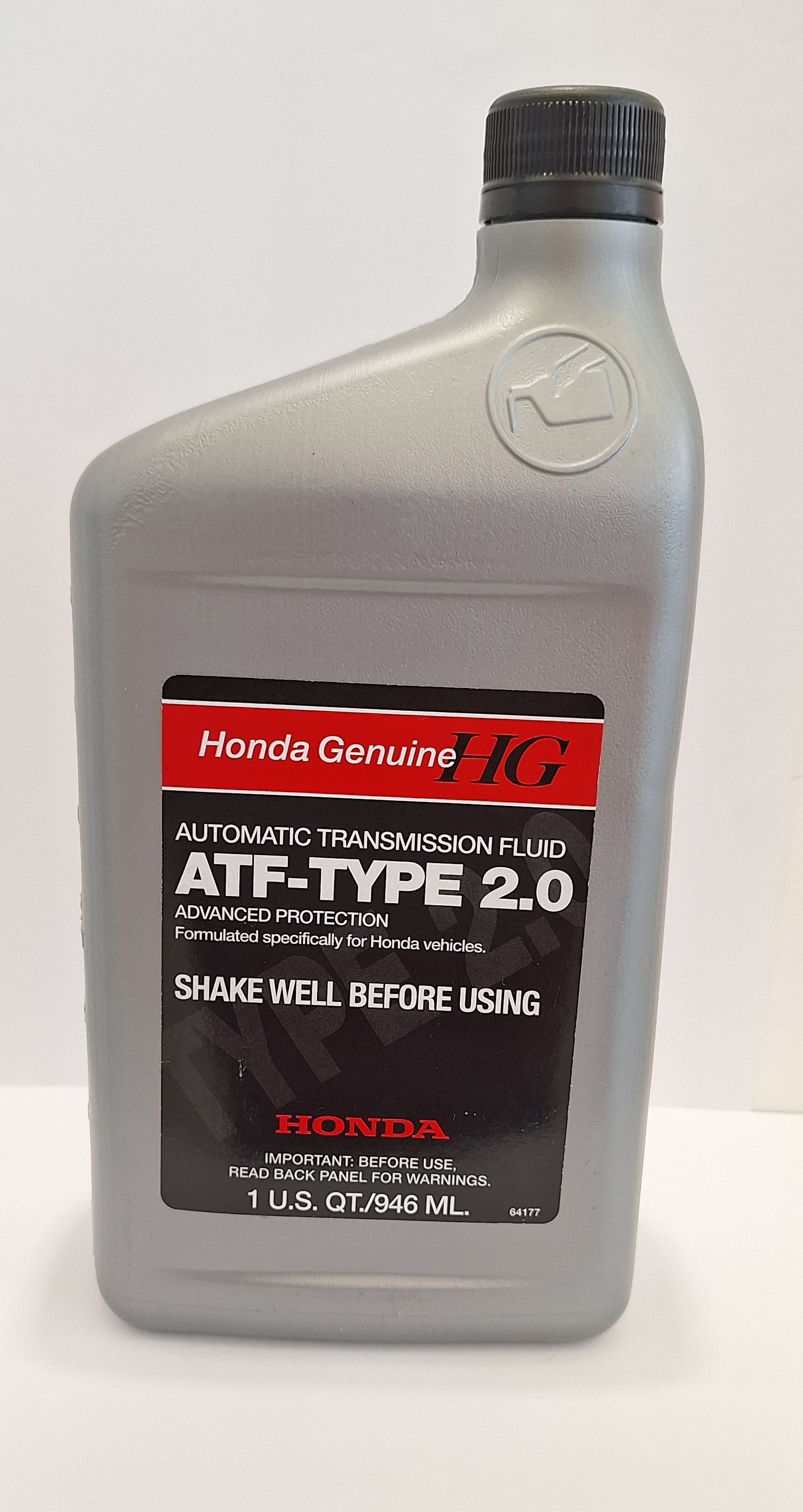 Олива для акпп ATF-Type 2.0,(DTC) 0.946л (41515)