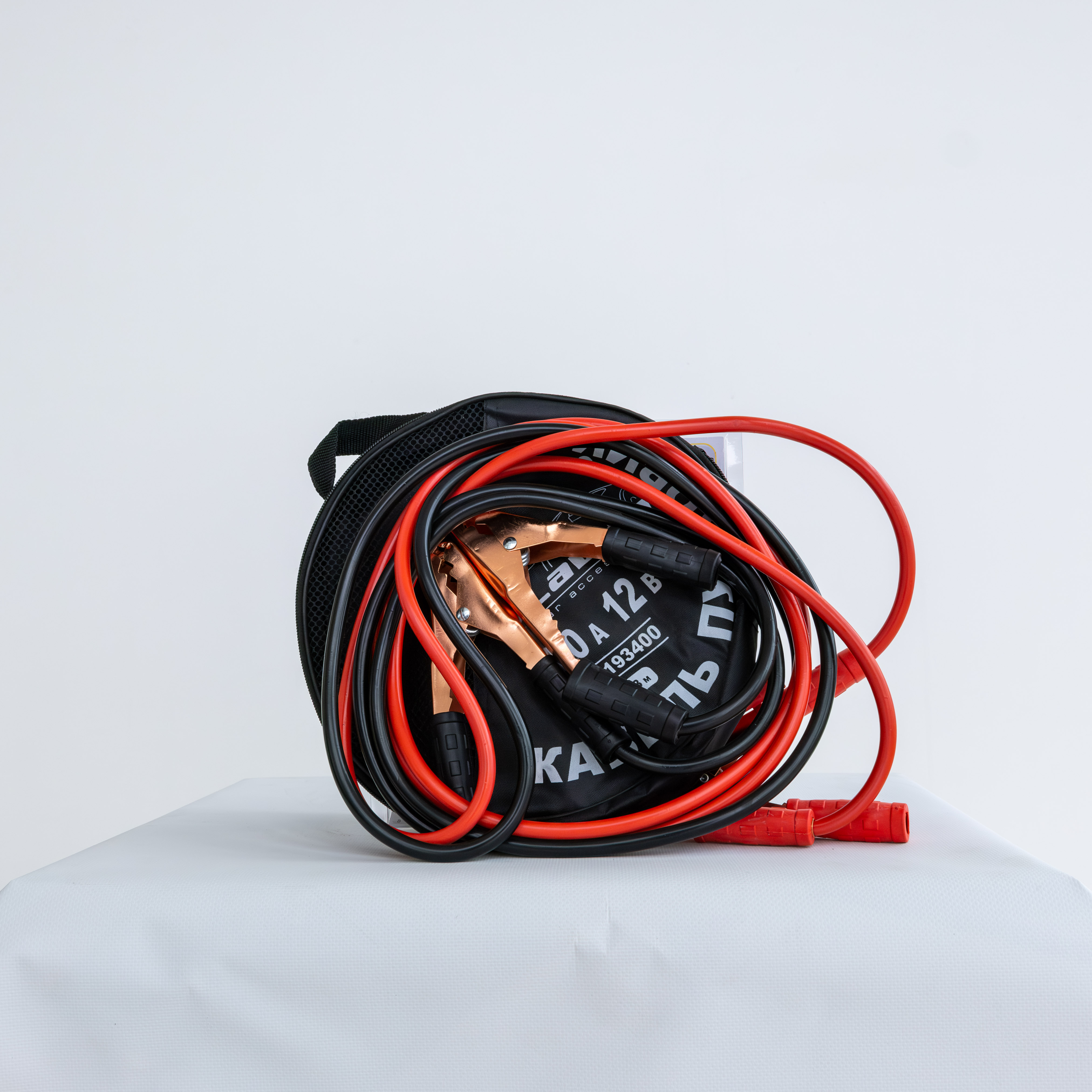 Кабелі для запуску автомобіля (41234)