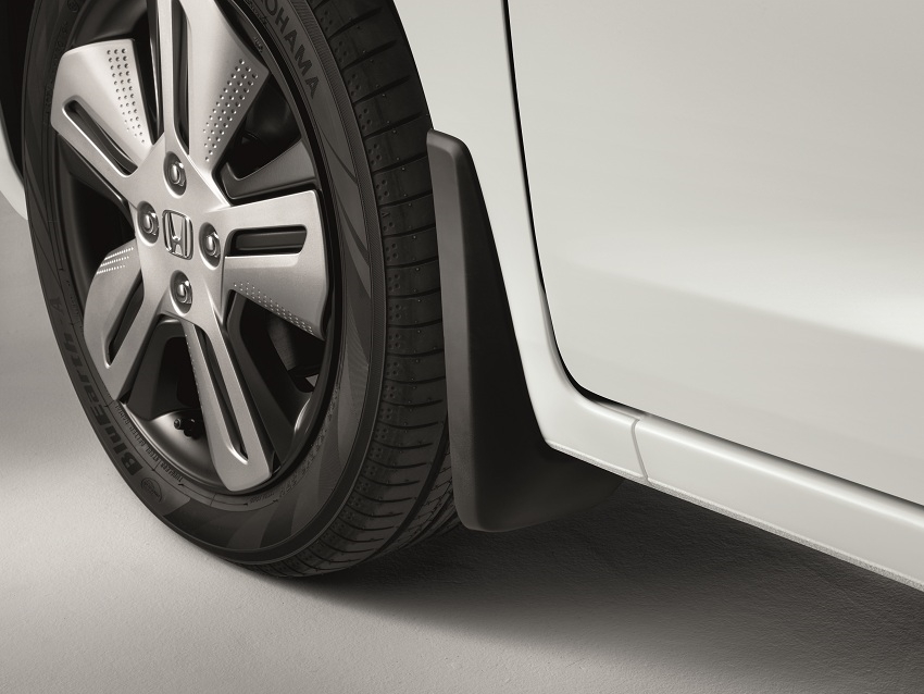 Бризковики (передні і задні) (30888)