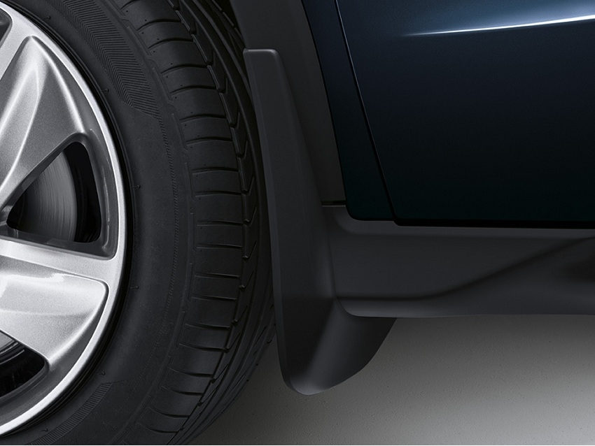 Бризковики (передні і задні) (30890)