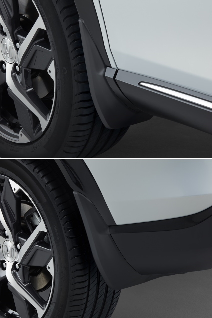 Бризковики (передні і задні) (30889)