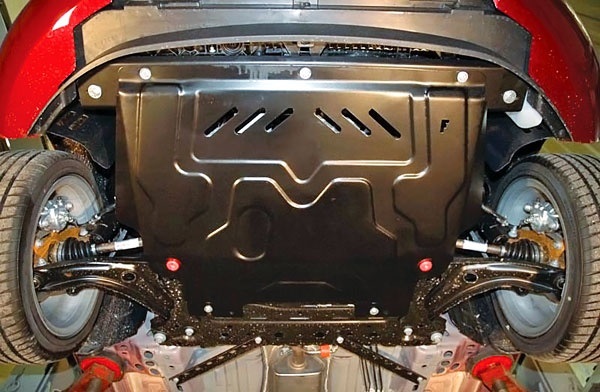 Захист піддону двигуна (30884)