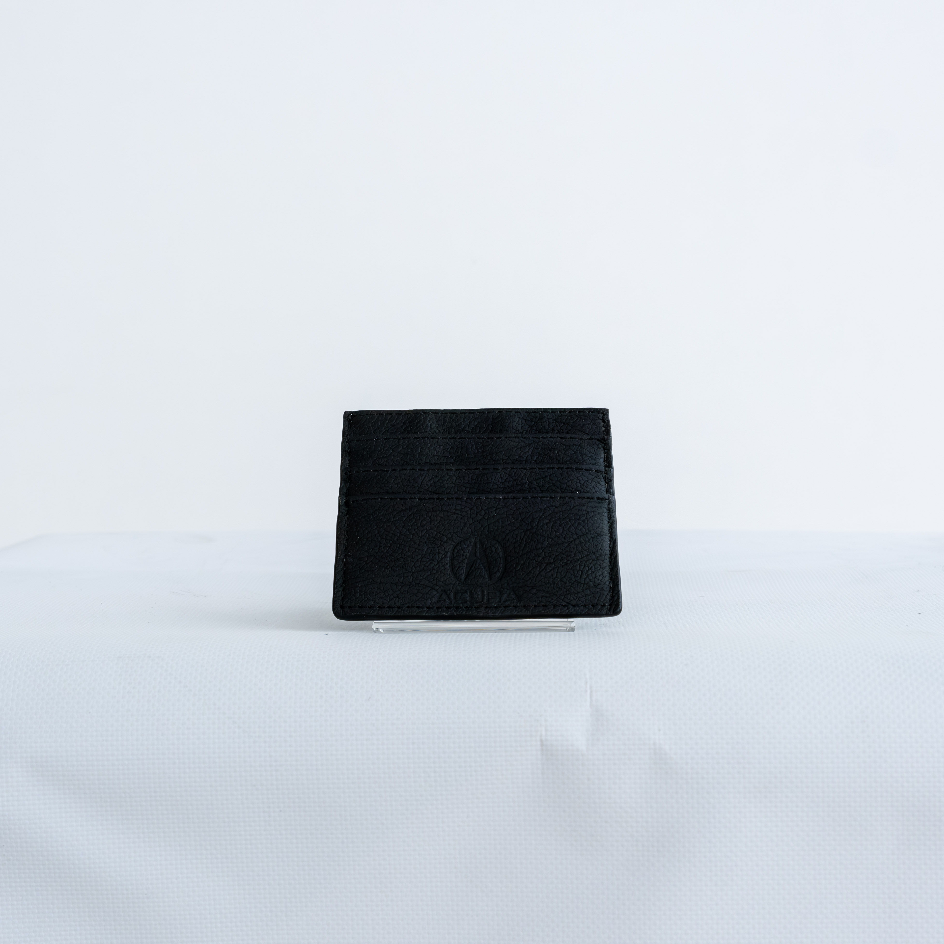 ГАМАНЕЦЬ ШКІРЯНИЙ ДЛЯ КАРТОК 10*8*0,5 (в АСОРТИМЕНТІ) (41227)