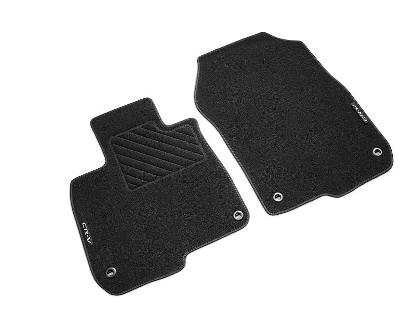 КИЛИМКИ 1-ГО І 2-ГО РЯДІВ ТЕКСТИЛЬ, К-КТ, HONDA CR-V (40973)
