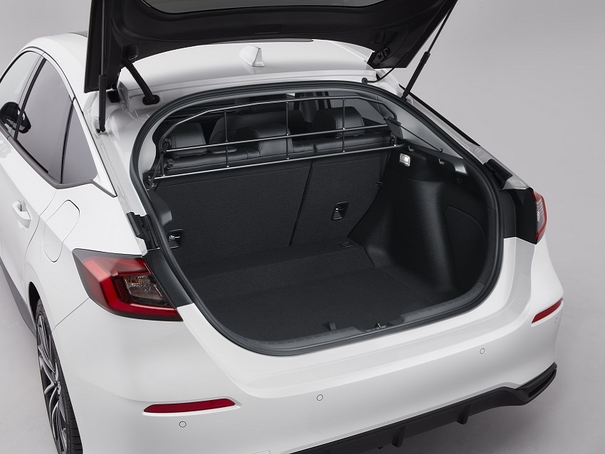 Решітка багажного відділення Honda Civic 2023 (50691)