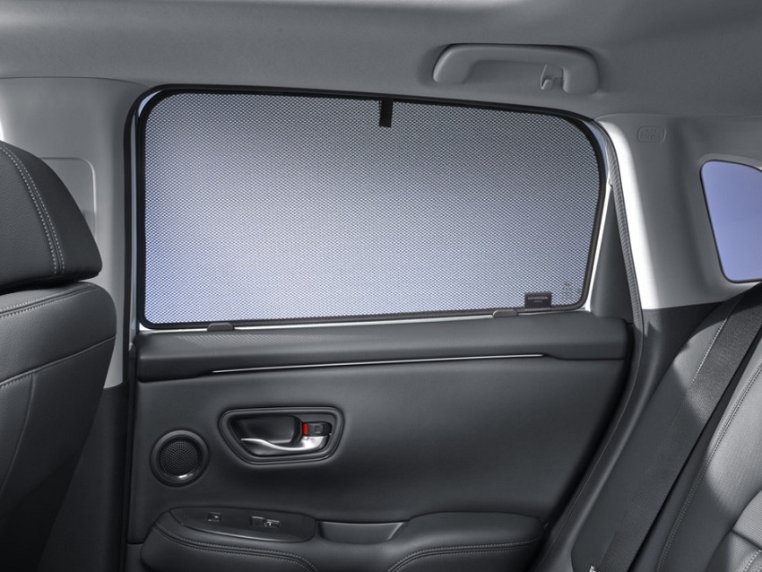 Сонцезахисні шторки задніх дверей HONDA ZR-V HYBRID (2023 - ...) (50695)