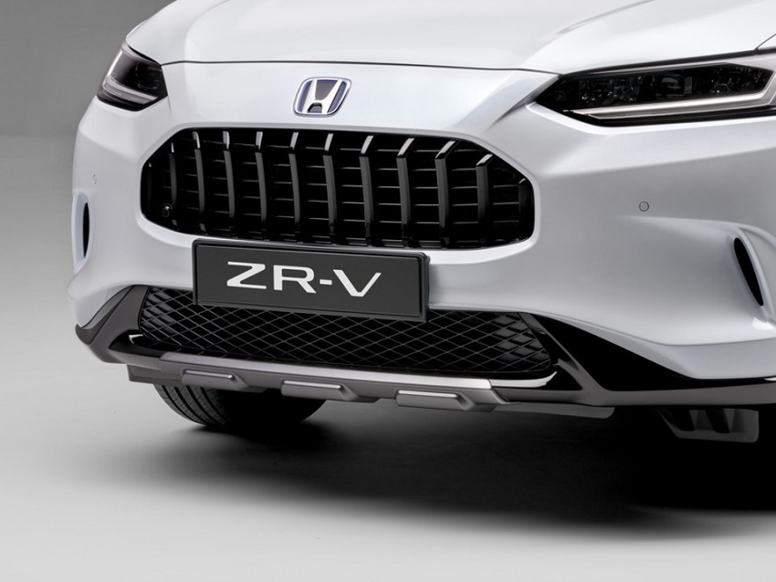 Нижня накладка переднього бампера ZR-V e:HEV '23 (42363)