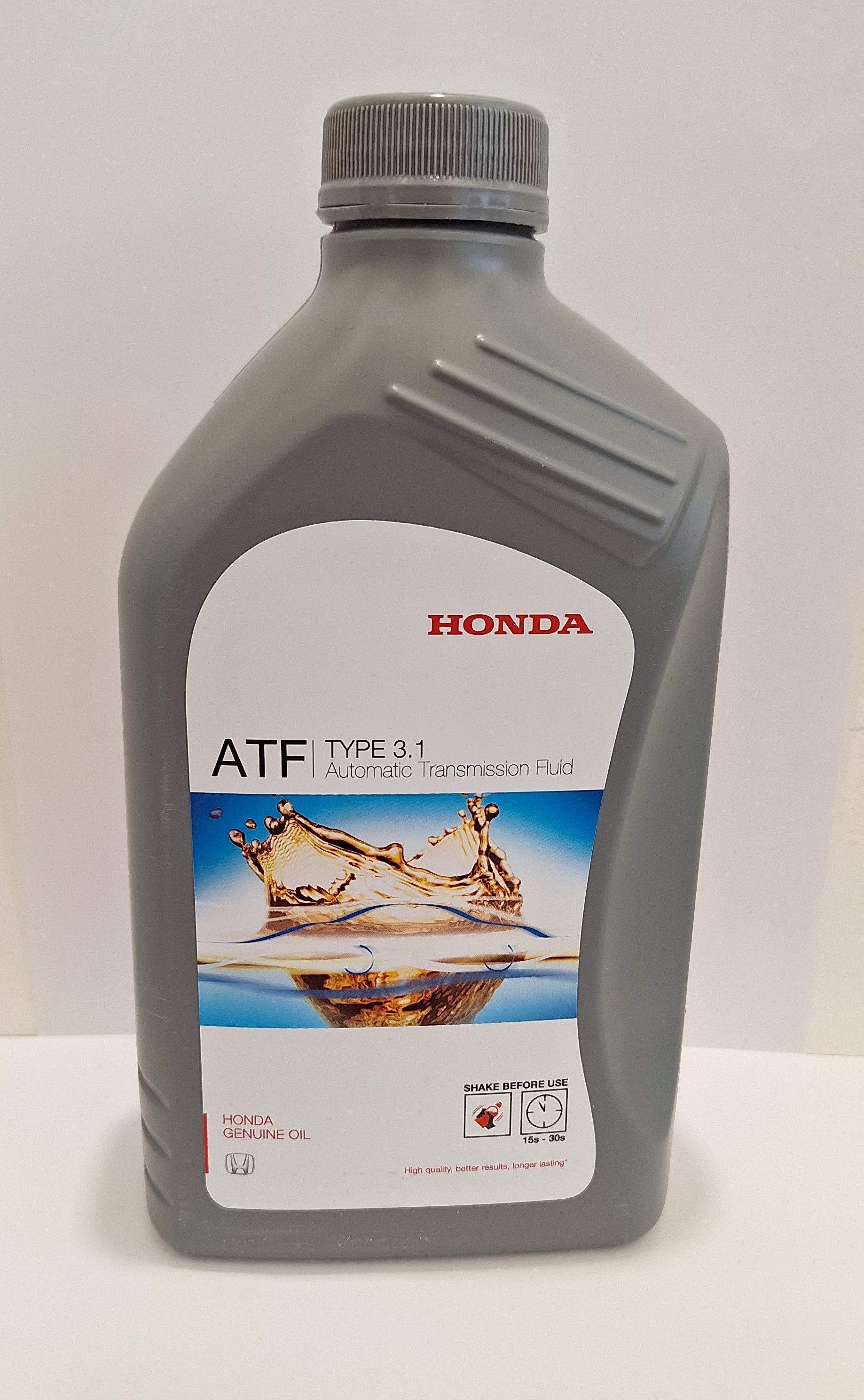 РІДИНА ATF Type 3.1 (ZF 9AT transmissions only) 1л (41514)