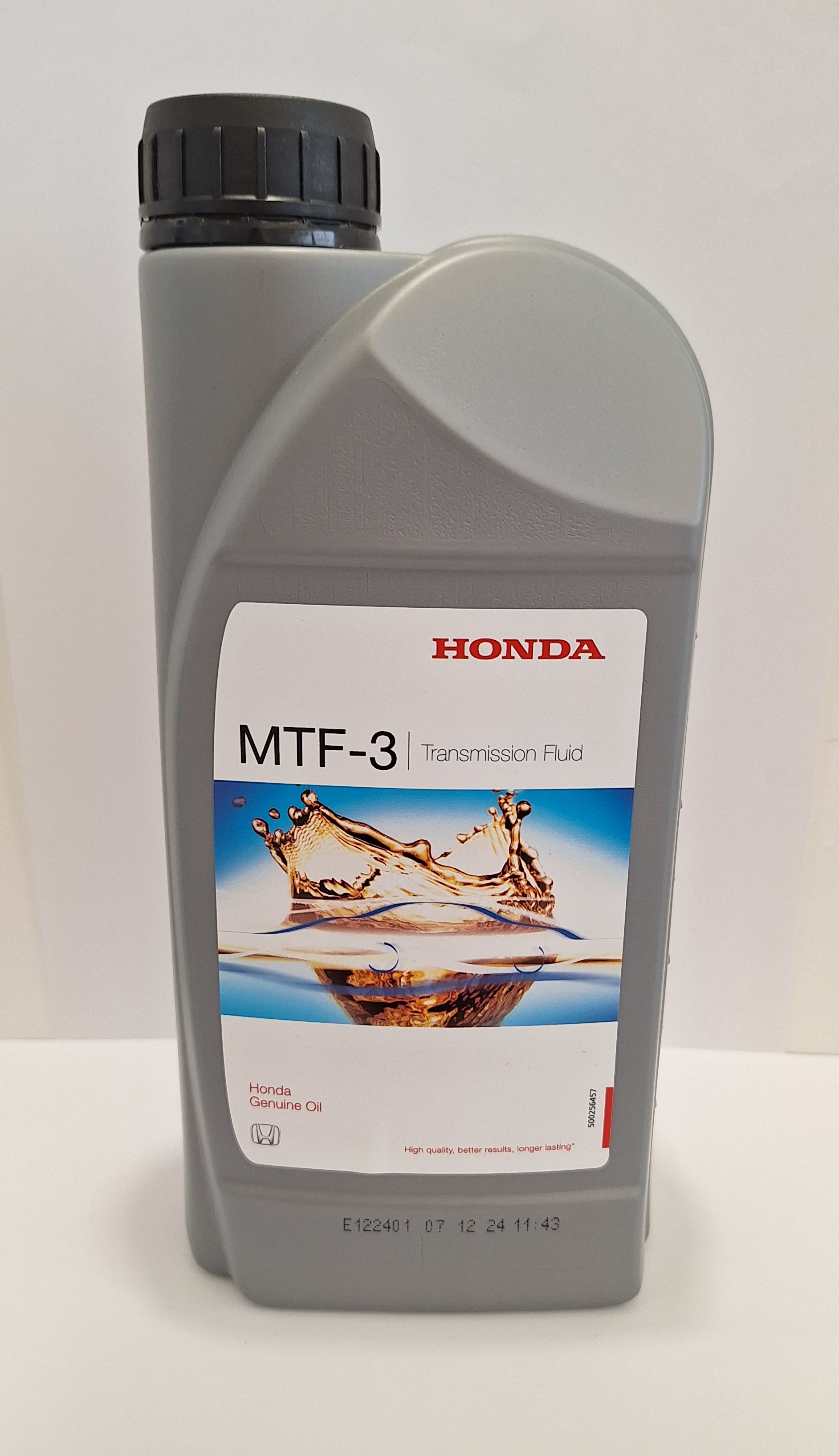 ОЛИВА МКПП (Honda MTF-3 банка-1л) i-shift & manual (41517)