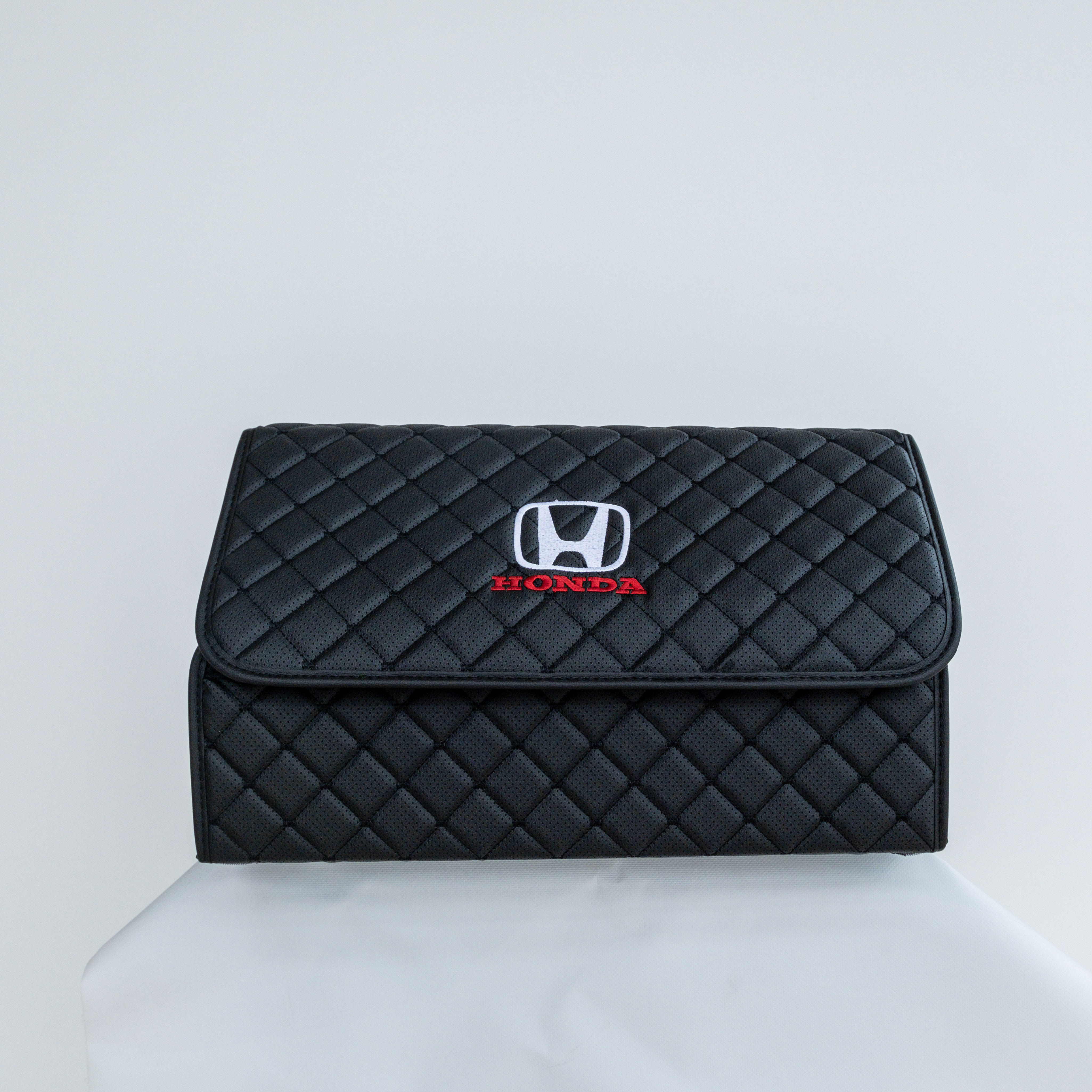 Сумка-органайзер в багажник 30x30x50 см( В АСОРТИМЕНТІ) (41221)