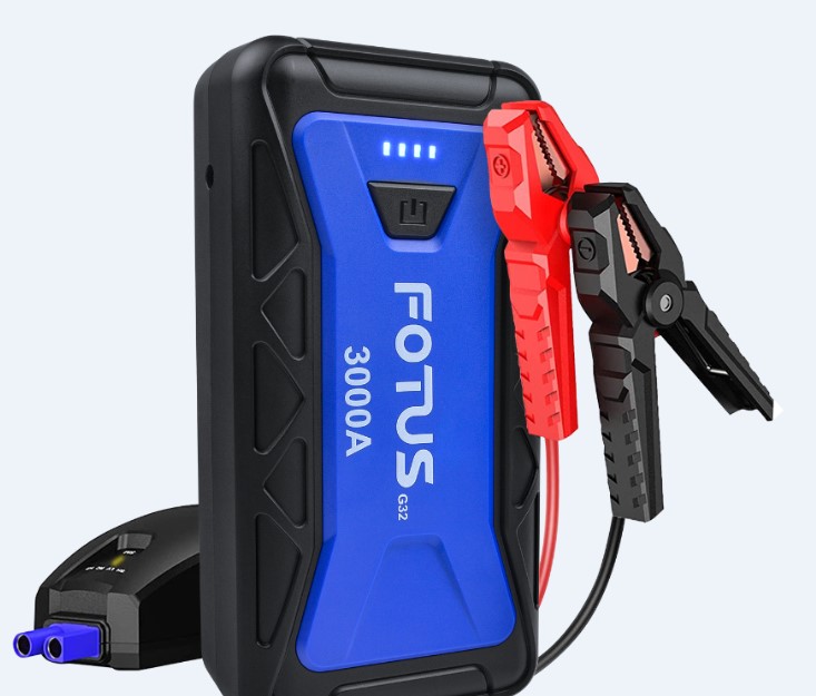 ПУСКО-ЗАРЯДНИЙ ПРИСТРІЙ G32 3000A (41233)