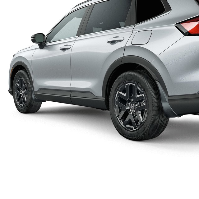 Бризковики передні та задні, комплект HONDA CR-V HYBRID (2023 - ...) (46525)
