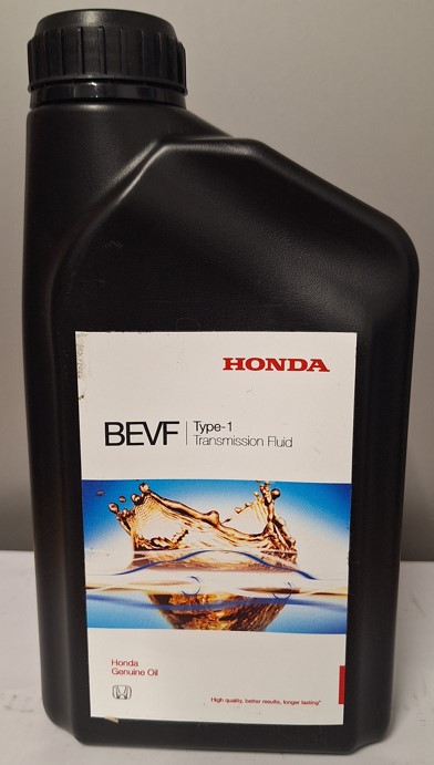 Олива трансмісійна BEVF TYPE 1, 1л (44390)
