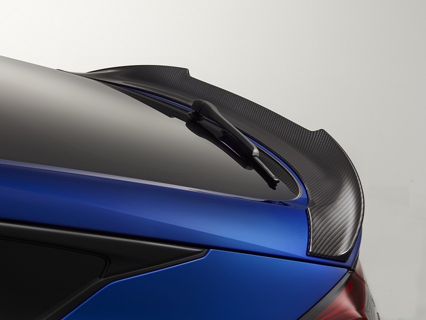 Спойлер HONDA CIVIC HYBRID (2023 - ...) (46528)