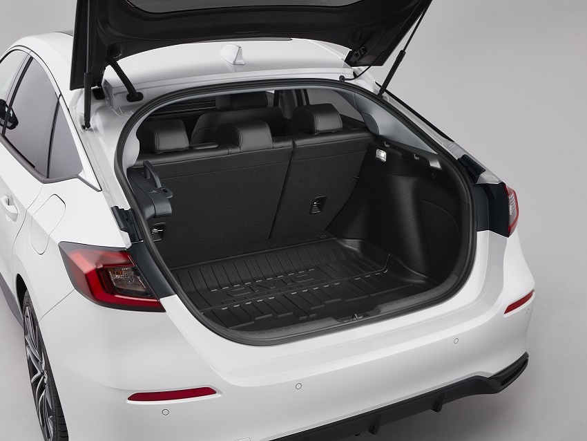 Піддон багажного відділення HONDA CIVIC HYBRID (2023 - ...) (50687)