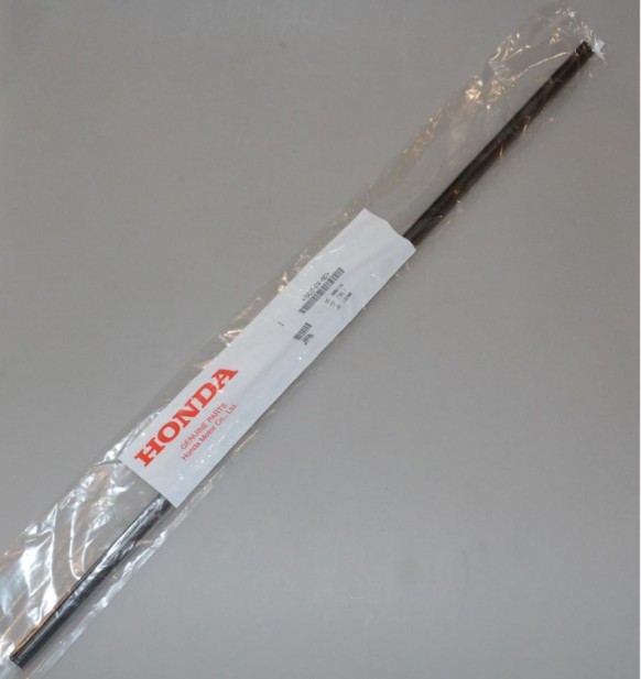 Накладка склоочисника гумова, 650mm (50918)