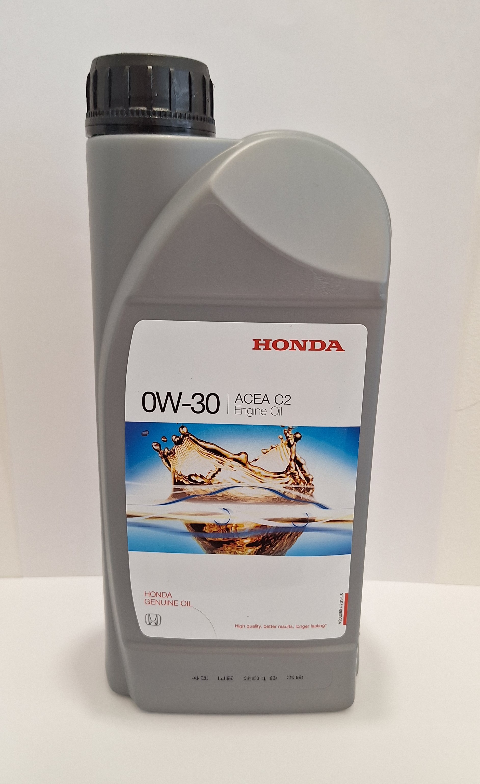 ОЛИВА ДВС (Honda Diesel engine oil HFE-C2 0W30, 1Л.) (41510)