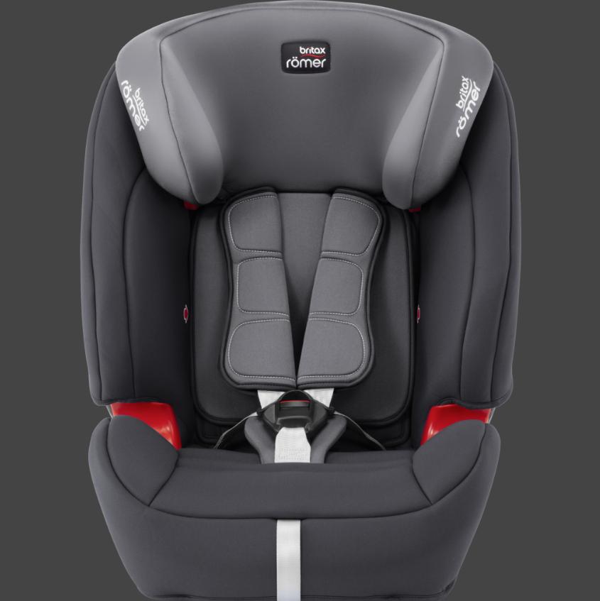 Автокрісло BRITAX-ROMER EVOLVA 123 SL SICT Storm Grey (52468)