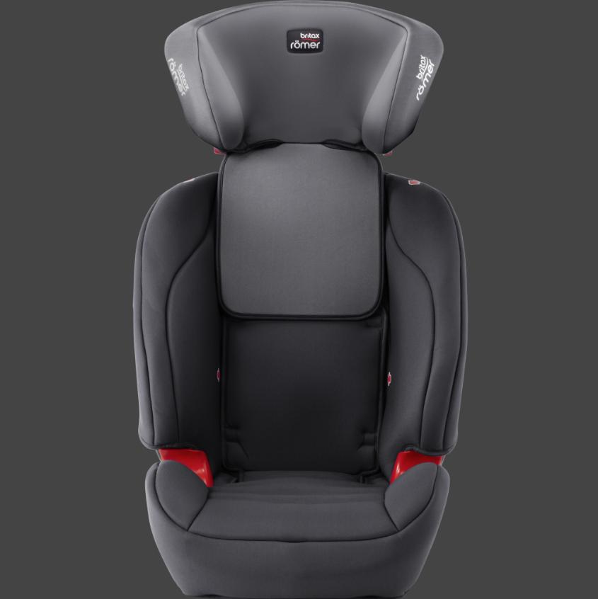Автокрісло BRITAX-ROMER EVOLVA 123 SL SICT Storm Grey (52468)